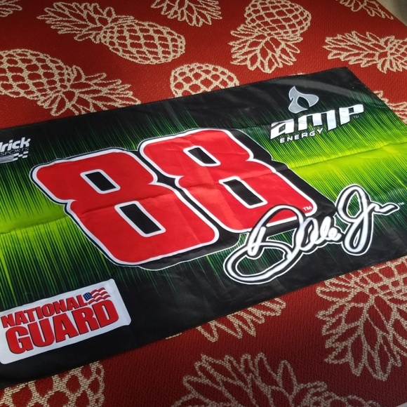 Other - Large Heavy Duty Dale Jr. Flag